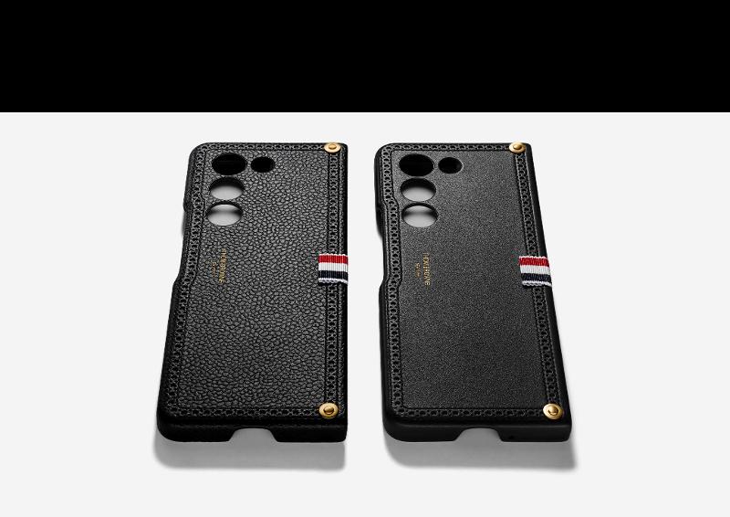 Galaxy Z Fold5 Thom Browne Edition | Samsung Mobile Press