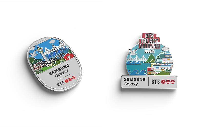 Samsung Brings a New Immersive Concert Experience to 'BTS WORLD