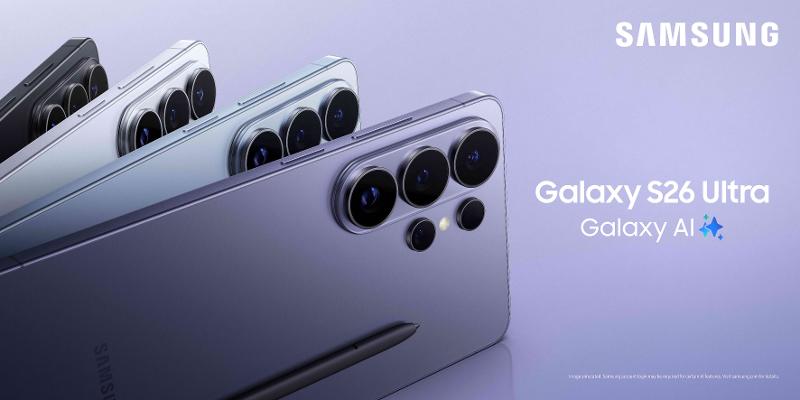 Samsung Galaxy S26 Ultra Unofficial