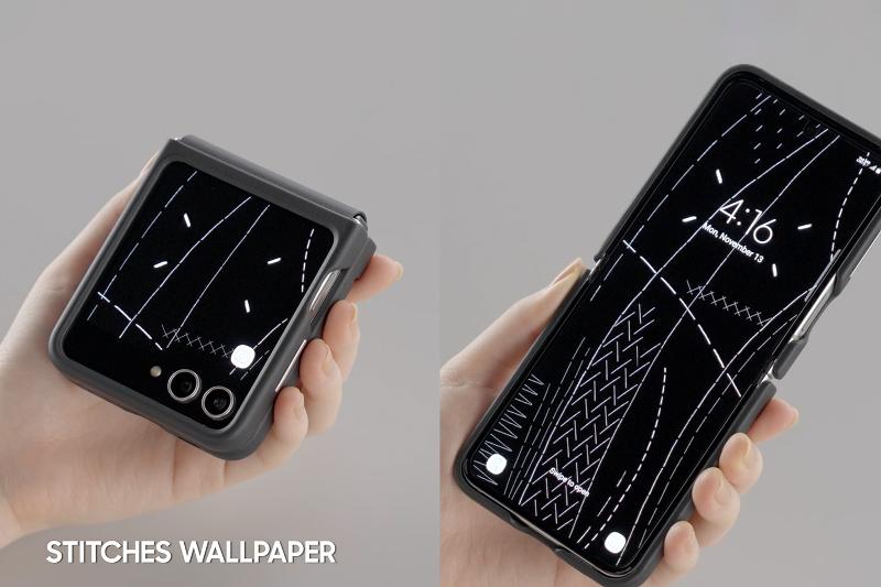 Video] Mobile Innovation Meets Unique Haute Couture: Unboxing the