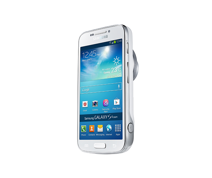 GALAXY S4 zoom | Samsung Mobile Press