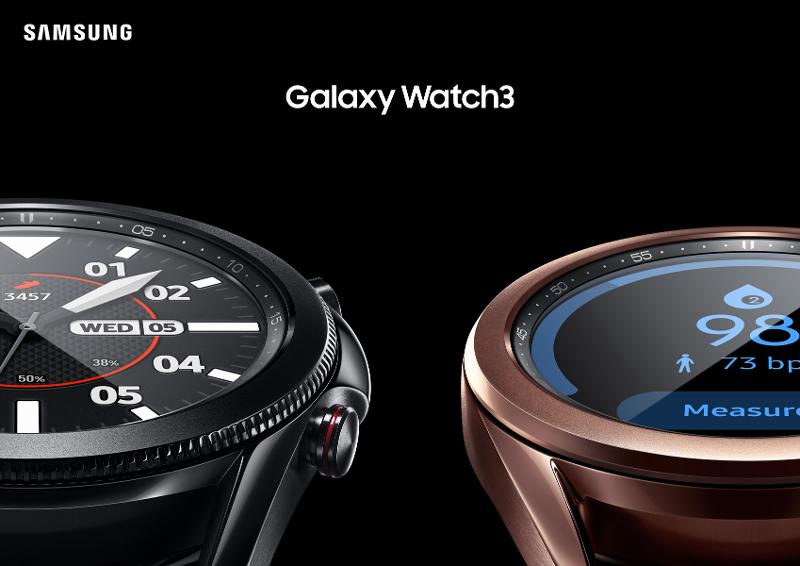 Galaxy Watch3 and Galaxy Buds Live Now Available | Samsung Mobile