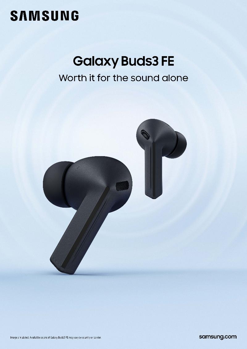 Samsung Galaxy Buds3 FE foto 4