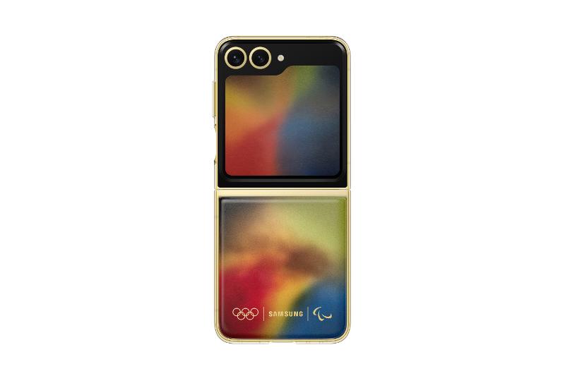 Samsung Unveils Exclusive Galaxy Z Flip6 Olympic Edition, Powered