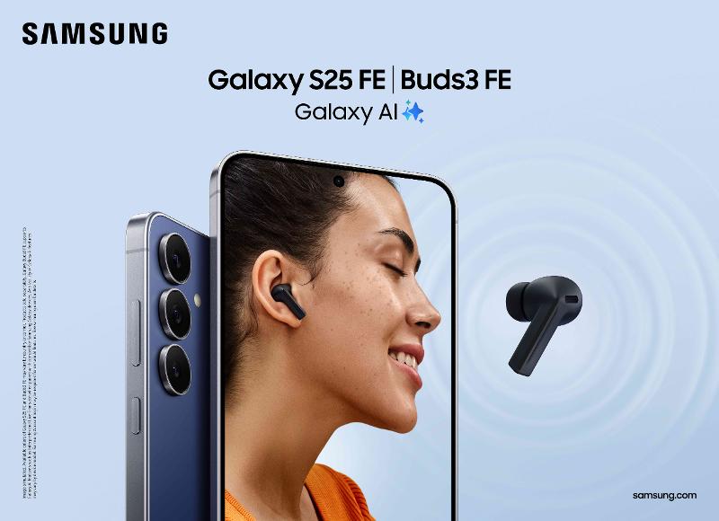 Samsung Galaxy Buds3 FE foto 7