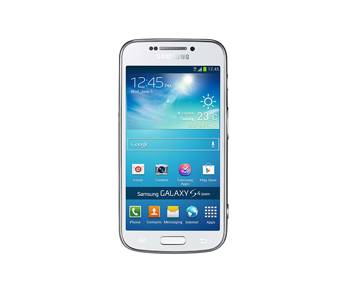 GALAXY S4 zoom | Samsung Mobile Press