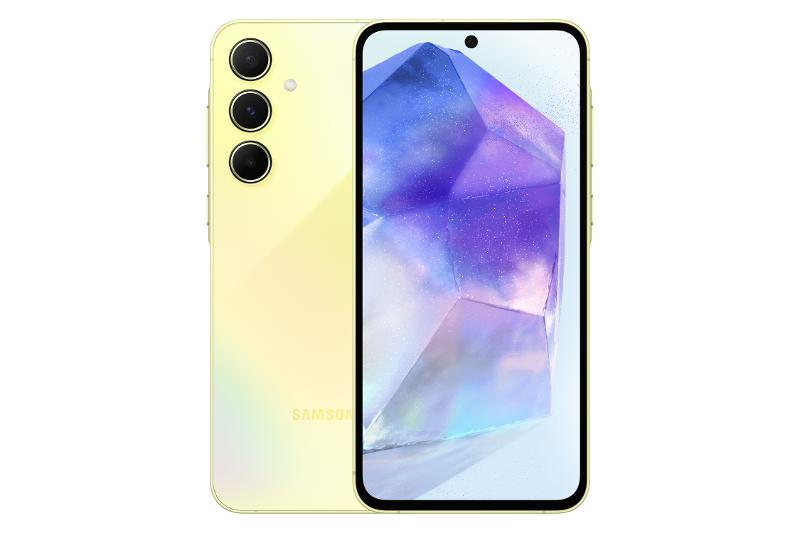 Galaxy A55 5G | Samsung Mobile Press