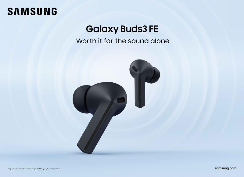 Samsung Galaxy Buds3 FE foto 5