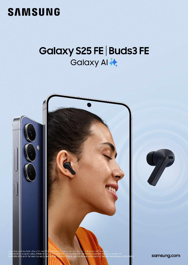 Samsung Galaxy Buds3 FE foto 6
