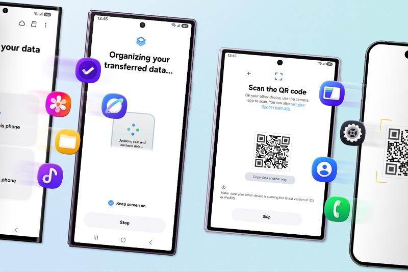 An Easier Way to Switch to the New Galaxy Z Fold8
