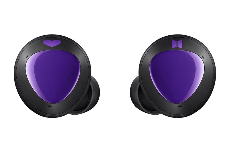 Galaxy Buds+ BTS Edition | Samsung Mobile Press