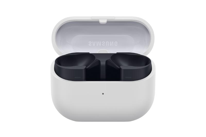 016-galaxy-buds3-FE-gray-case-top-open.jpg