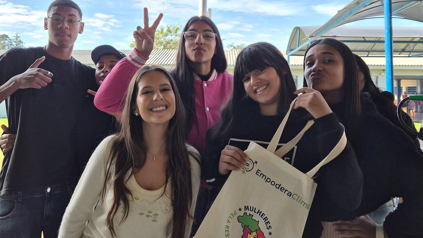 News Body for Meet the Generation17 Young Leaders: The Story of Renata Koch Alvarenga