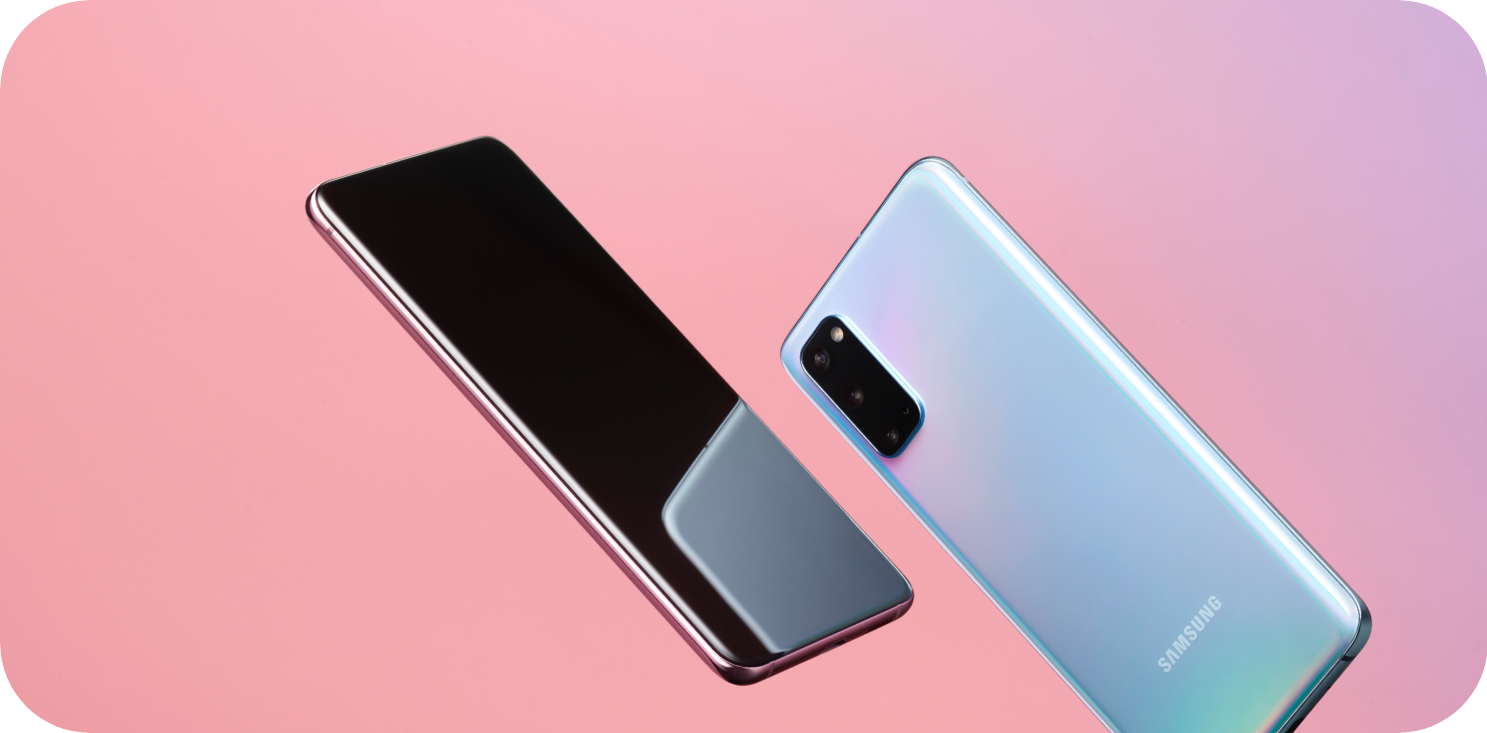 The Story Behind the Galaxy S20&rsquo;s User-Centric Design_Delicately Crafted for Convenience