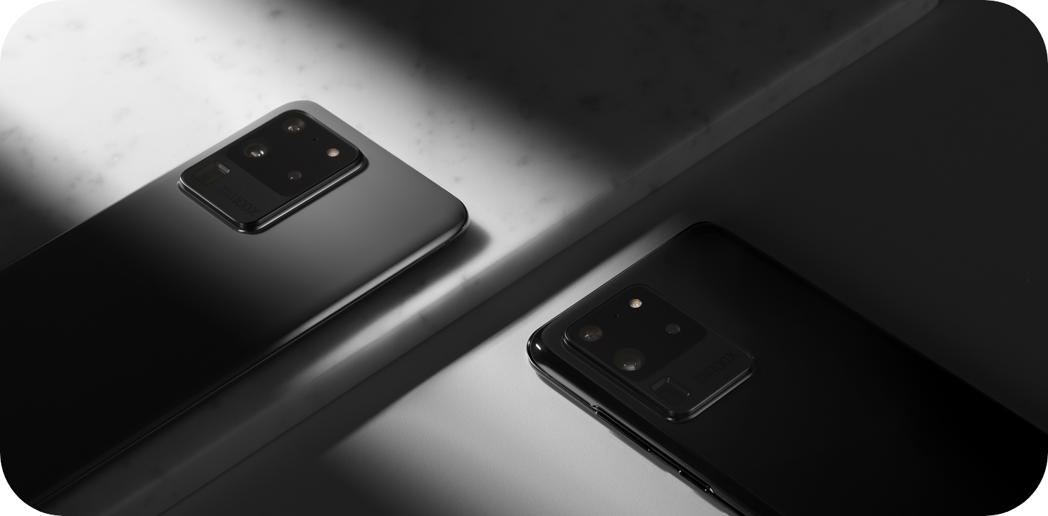 The Story Behind the Galaxy S20&rsquo;s User-Centric Design_Capturing the world, as you see it