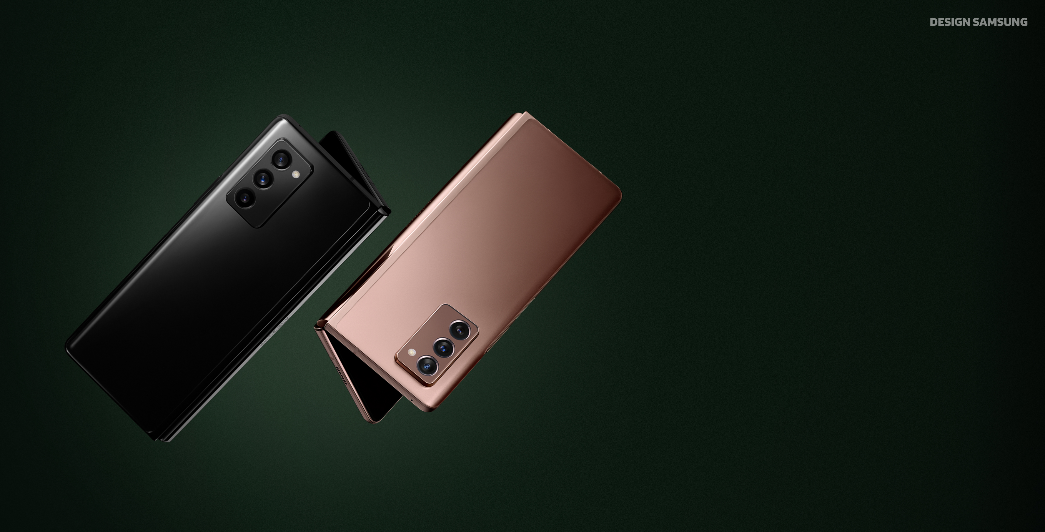 The Story Behind the Galaxy Z Fold2&rsquo;s Multifaceted Design