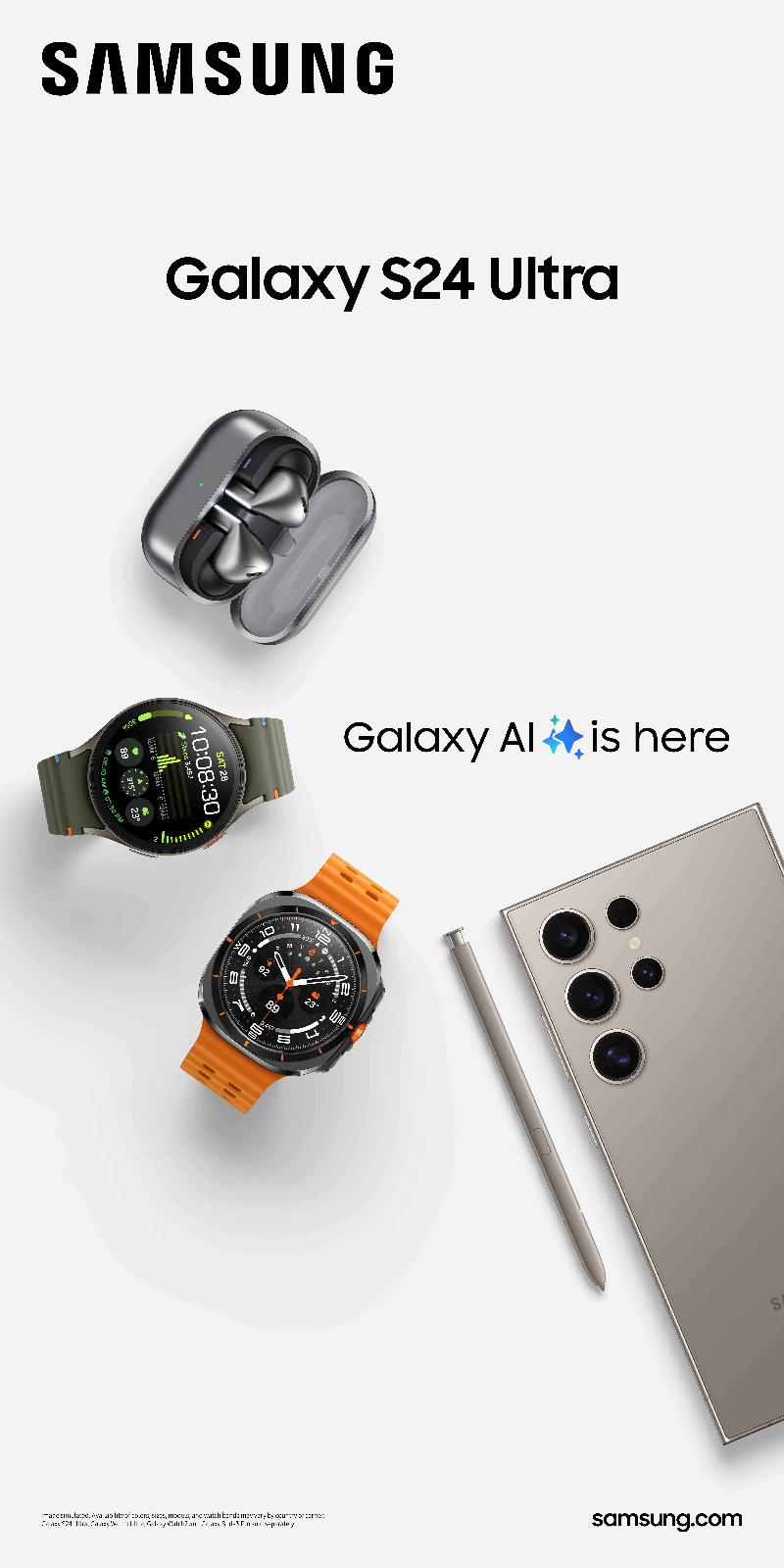 019-kv-ecosystem-galaxy-s24ultra-watch-ultra-watch7-buds3pro-spen-OOH-vertical.jpg