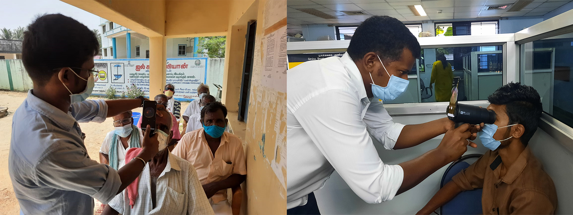 Images for Samsung&rsquo;s EYELIKE Fundus Camera