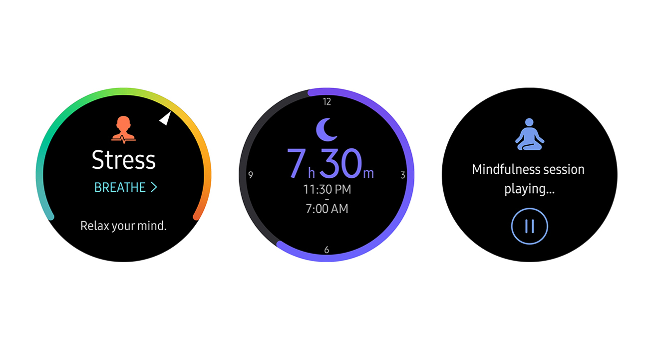 Samsung Health, Galaxy Wearables, Galaxy Watch, Galaxy Watch Active, Galaxy Fit