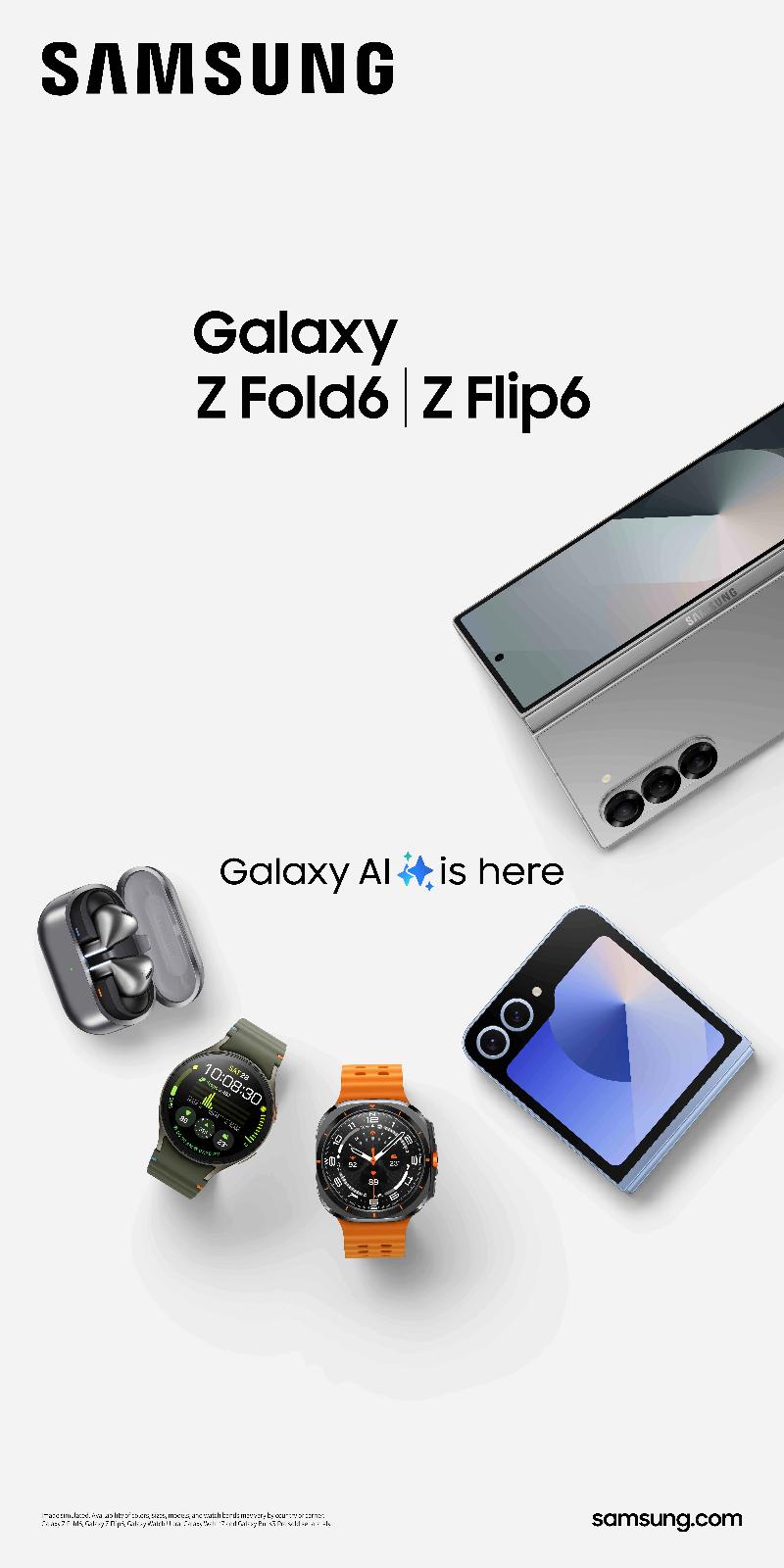 011-kv-ecosystem-galaxy-zfold6-zflip6-watch-ultra-watch7-buds3pro-OOH-vertical.jpg