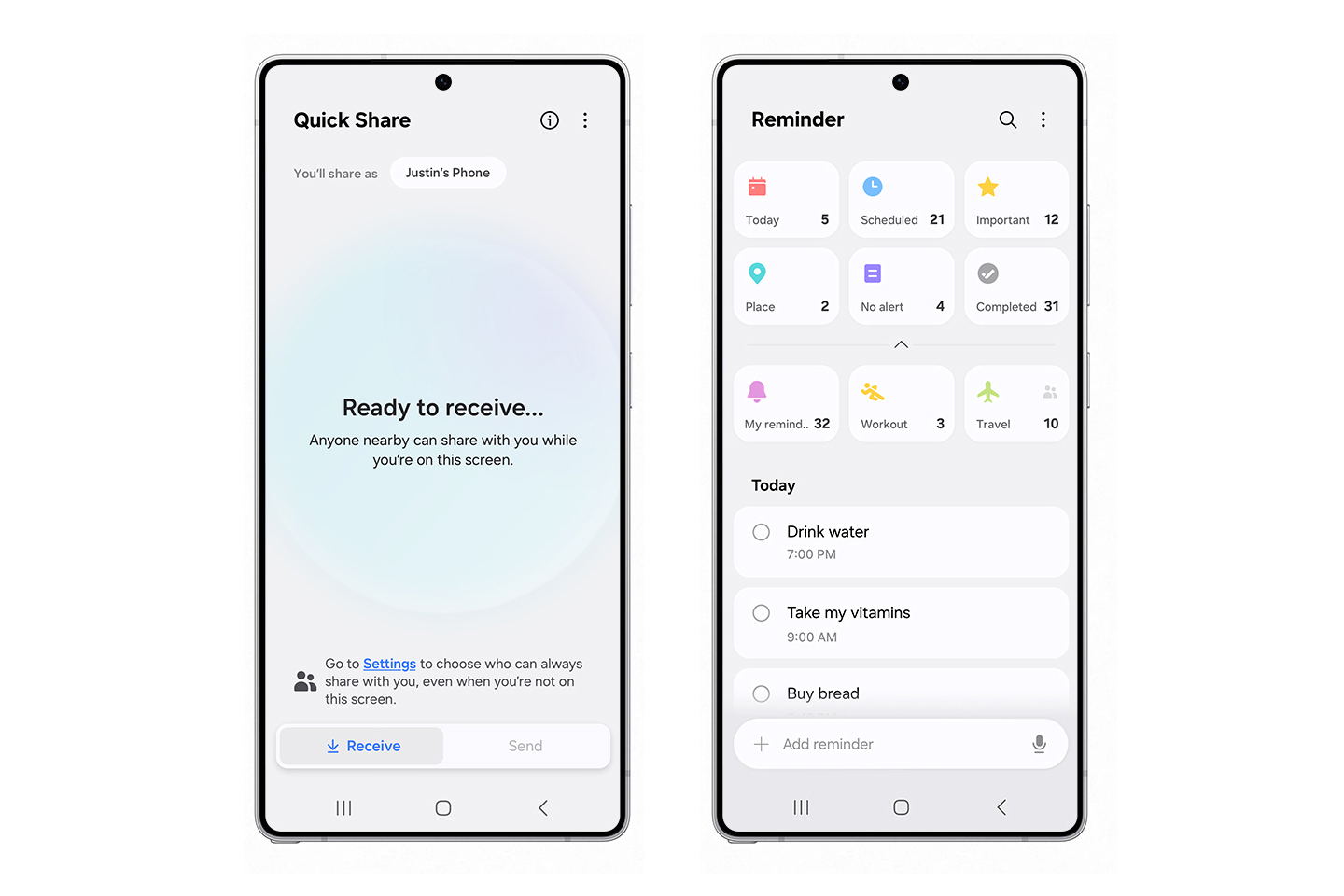 Newsbody #2 for Samsung Launches One UI 8 Beta Program: The First Generation Upgrade Starting with the New Galaxy Foldables