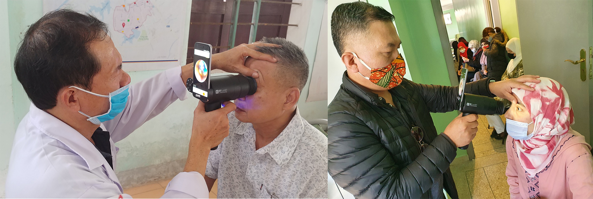 Images for Samsung&rsquo;s EYELIKE Fundus Camera